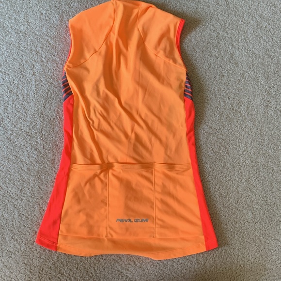 Women's SELECT Pursuit Sleeveless Jersey - Picture 2 of 4